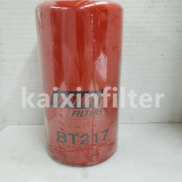 BALDWIN BT217 Premium Oil Filter for Engine Protection