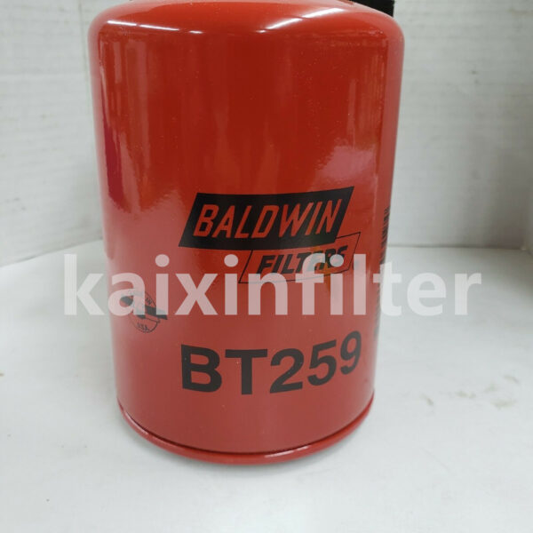 BALDWIN BT259 Low-Maintenance Oil Filter