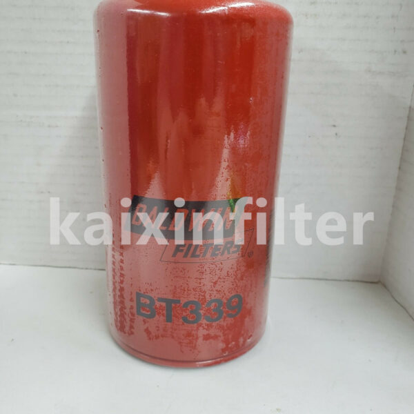 BALDWIN BT339 Compact Oil Filter for Space-Saving Install