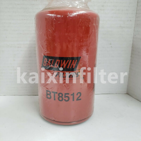 BALDWIN BT8512 Heavy-Duty Hydraulic Filter for Harsh Tasks