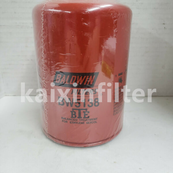BALDWIN BW5138 Coolant Filter for Cooling System Protection