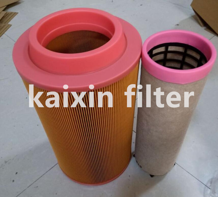 C23610 MANN – Air Filter High-Efficiency Dust Block