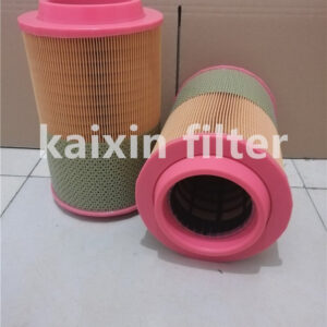 C23632-1 MANN – Air Filter High-Efficiency Dust Block