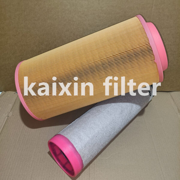 C25710 MANN – Air Filter Intake Optimization
