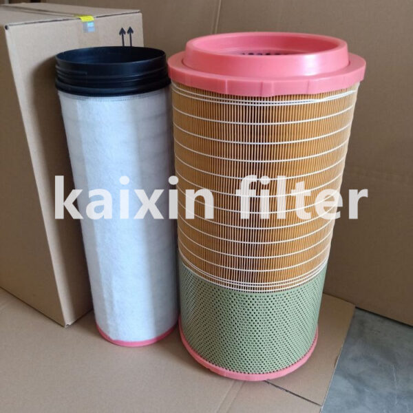 C281275 MANN – Air Filter Long-Life Dust Shield