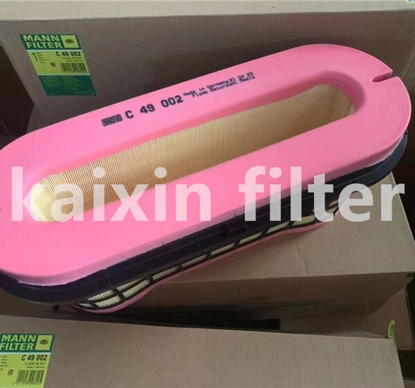 C49002 MANN – Air Filter Engine Protection Boost