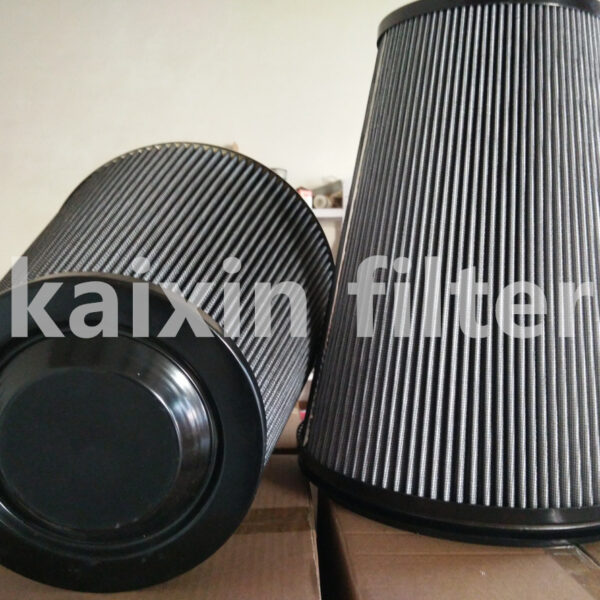 CATERPILLAR 207-6870 Air Filter - High-Eff, Precision-Fit Part