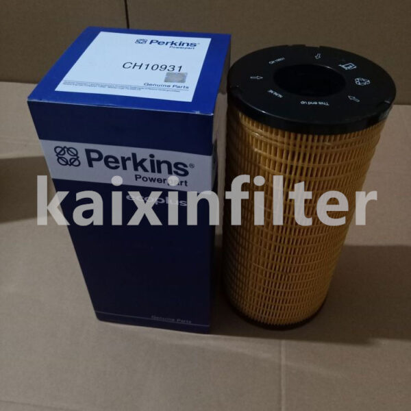 CH10931 Perkins Fuel Filter for Engine Protection