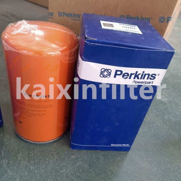 CV2473 Perkins Lube Filter for OEM Quality