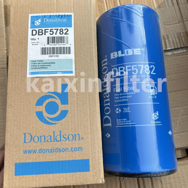 Donaldson DBF5782 Premium Fuel Filter for Fuel Supply Sys