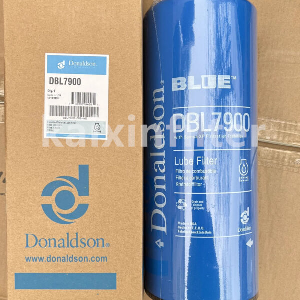 Donaldson DBL7900 Heavy-Duty Oil Filter for Engine Lubrication