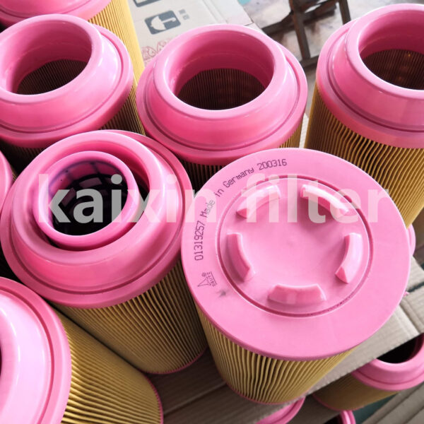 DEUTZ 01319257 Efficient-Filtration Air Filter