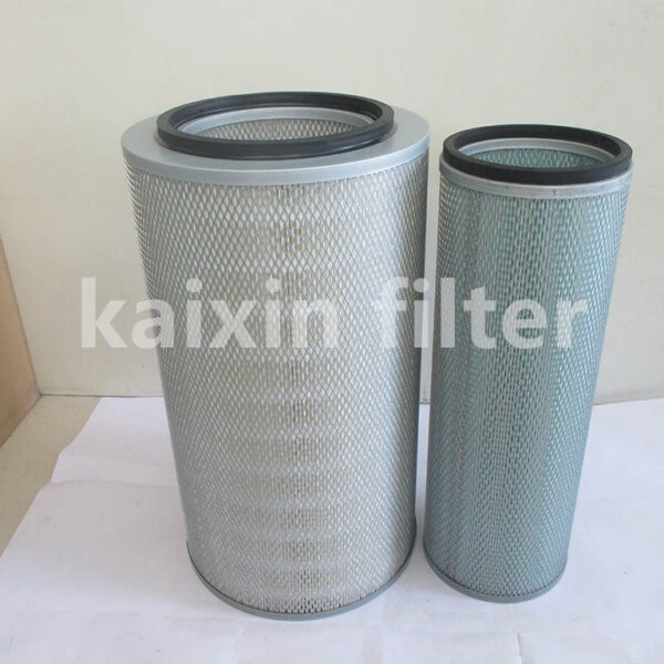 DOOSAN 2474Y-9051 Air Filter – Premium Dust Blocking for Doosan