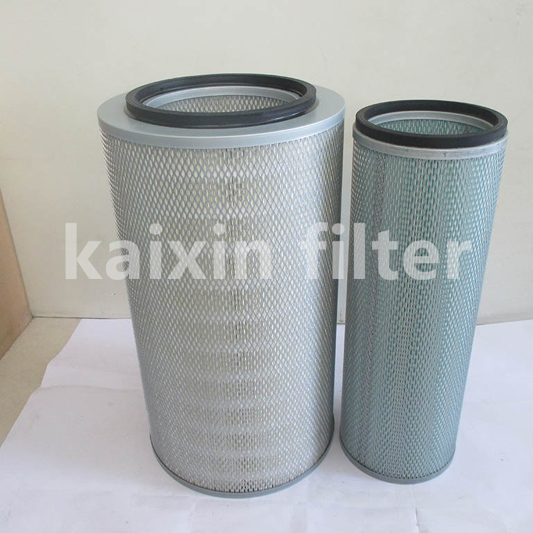 DOOSAN 2474Y-9051 Air Filter – Premium Dust Blocking for Doosan