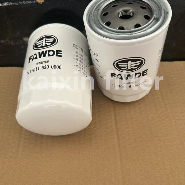 FAW 1117011-630-0000 Fuel Filter – Clean Fuel & Injector Guard