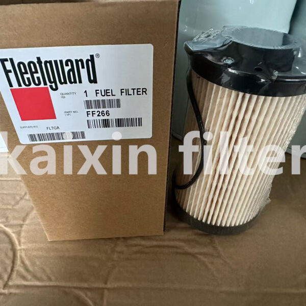 FF266 FLEETGUARD – Fuel Filter Injector Guard