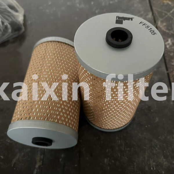 FLEETGUARD FF5105 Superior Fuel Filter – Clean Shield