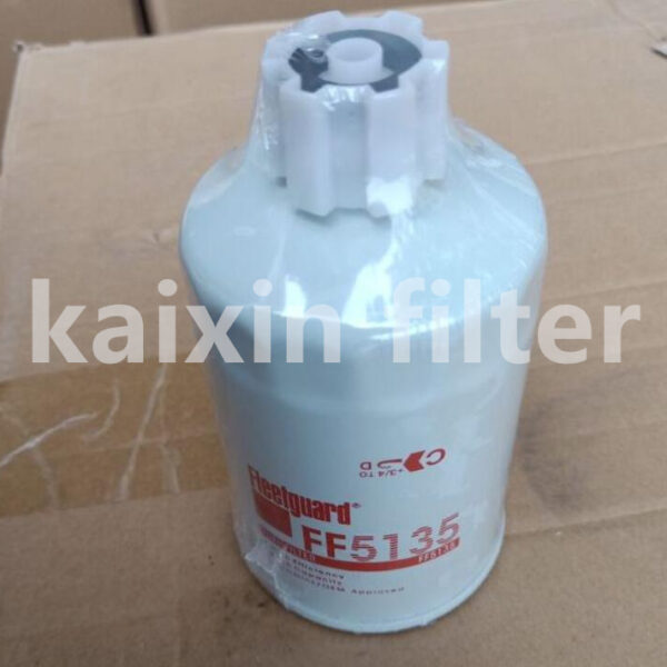 FLEETGUARD FF5135 Durable Fuel Filter – Purity Core