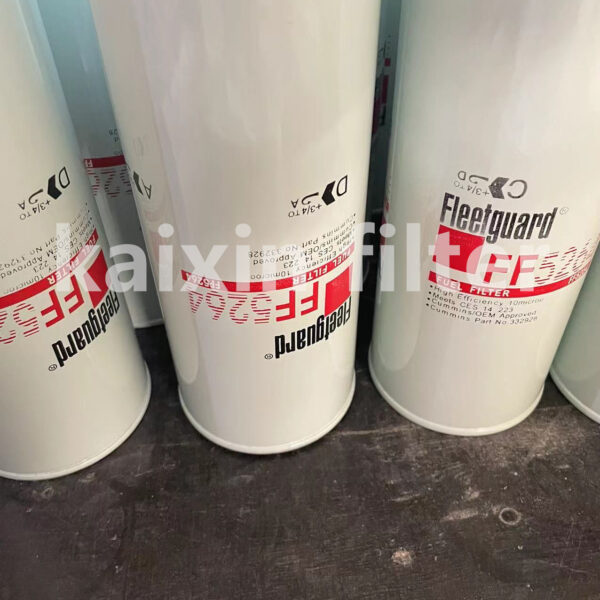 FLEETGUARD FF5264 Precision Fuel Filter – Engine Shield