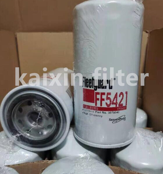 FLEETGUARD FF5421 Superior Fuel Filter – Purity Shield