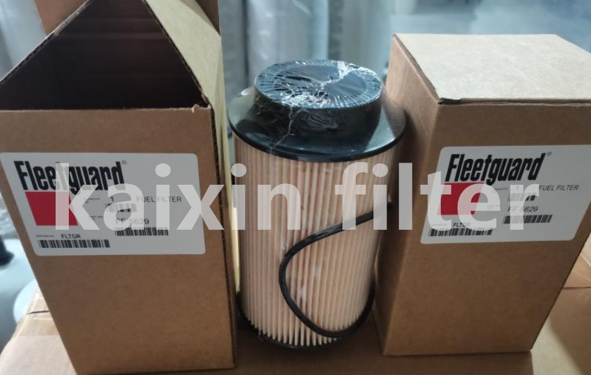 FLEETGUARD FF5629 Enhanced Fuel Filter – Engine Core