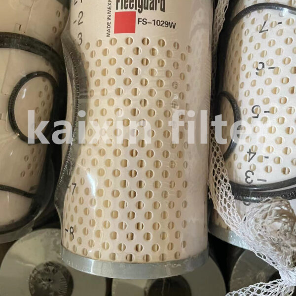 FLEETGUARD FS1029W Enhanced Fuel Filter – Engine Guard