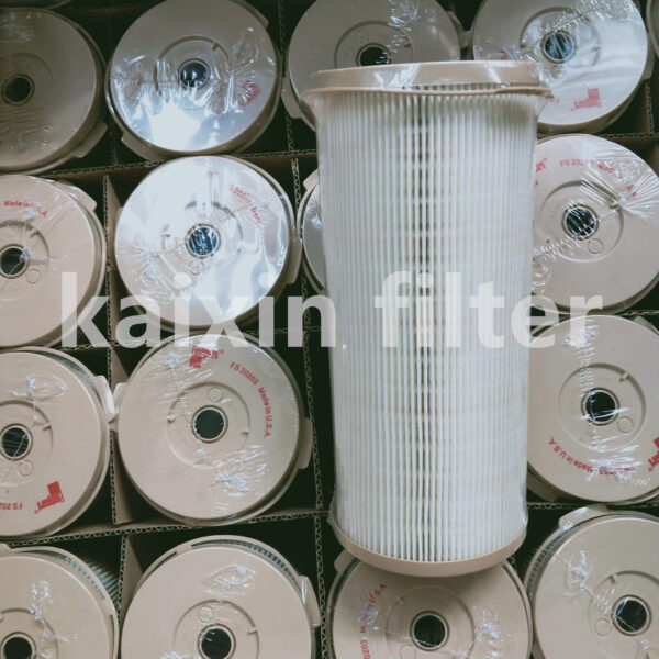 FLEETGUARD FS20203 High-Efficiency Fuel Filter – Purity Core