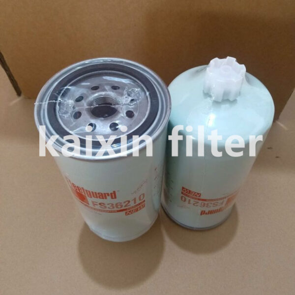 FS36210 FLEETGUARD – Fuel Filter System Protection