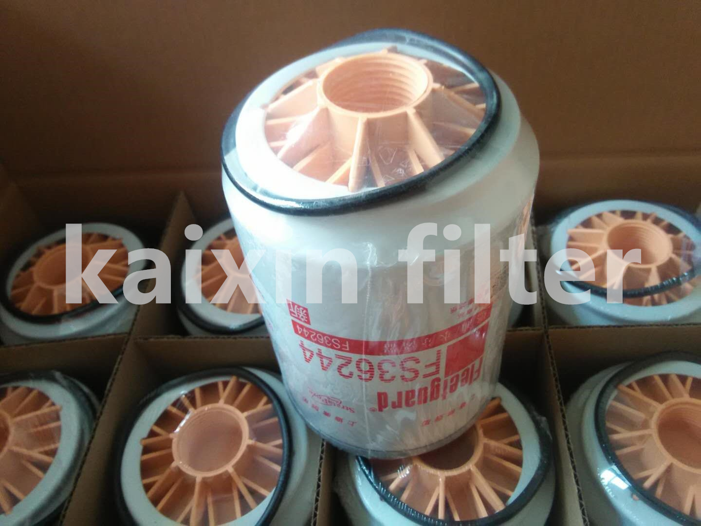 FLEETGUARD FS36244 Enhanced Fuel Filter – Purity Guard