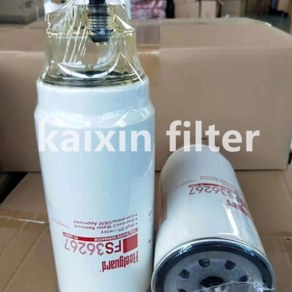 FS36267 FLEETGUARD – Fuel Filter Clean Supply