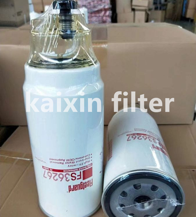 FS36267 FLEETGUARD – Fuel Filter Clean Supply