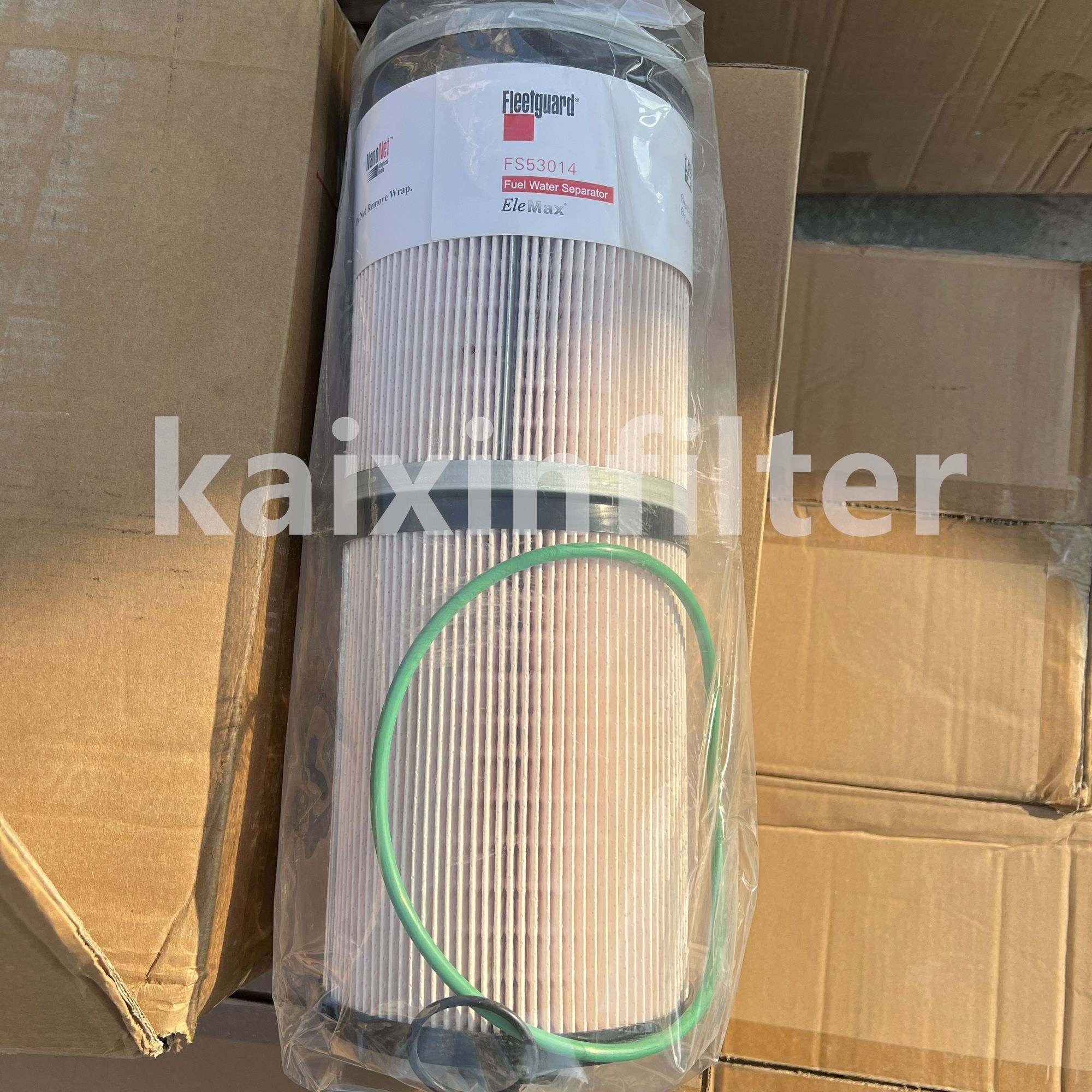 FS53014 Fuel Water FLEETGUARD Separator Filter for Fuel Sys