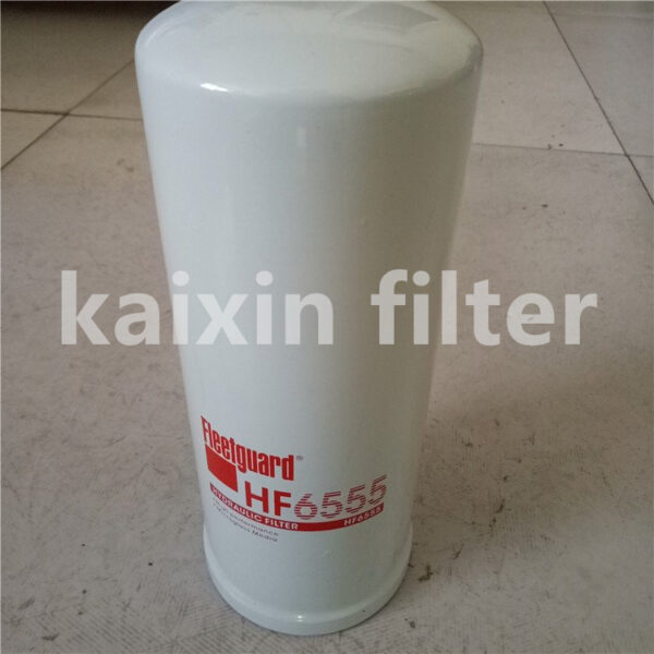 FLEETGUARD HF6555 Heavy-Duty Hydraulic Filter – Core Guard
