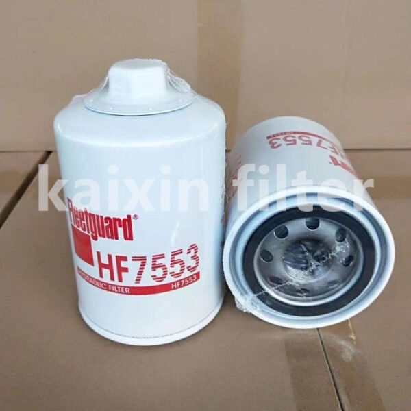 FLEETGUARD HF7553 Durable Hydraulic Filter – Purity Shield