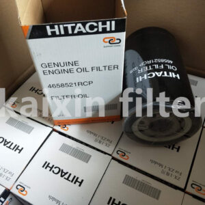 HITACHI 4658521 Oil Filter – Premium Engine Lubrication Guard