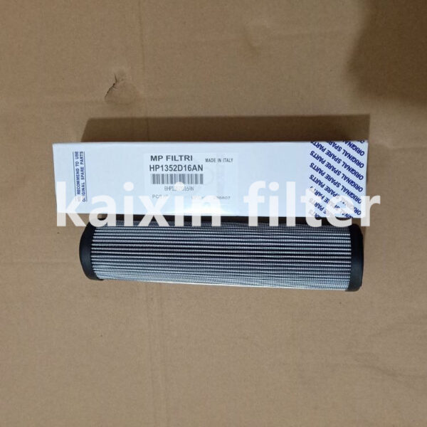 HP1352D16AN – Hydraulic Filter Precision Flow