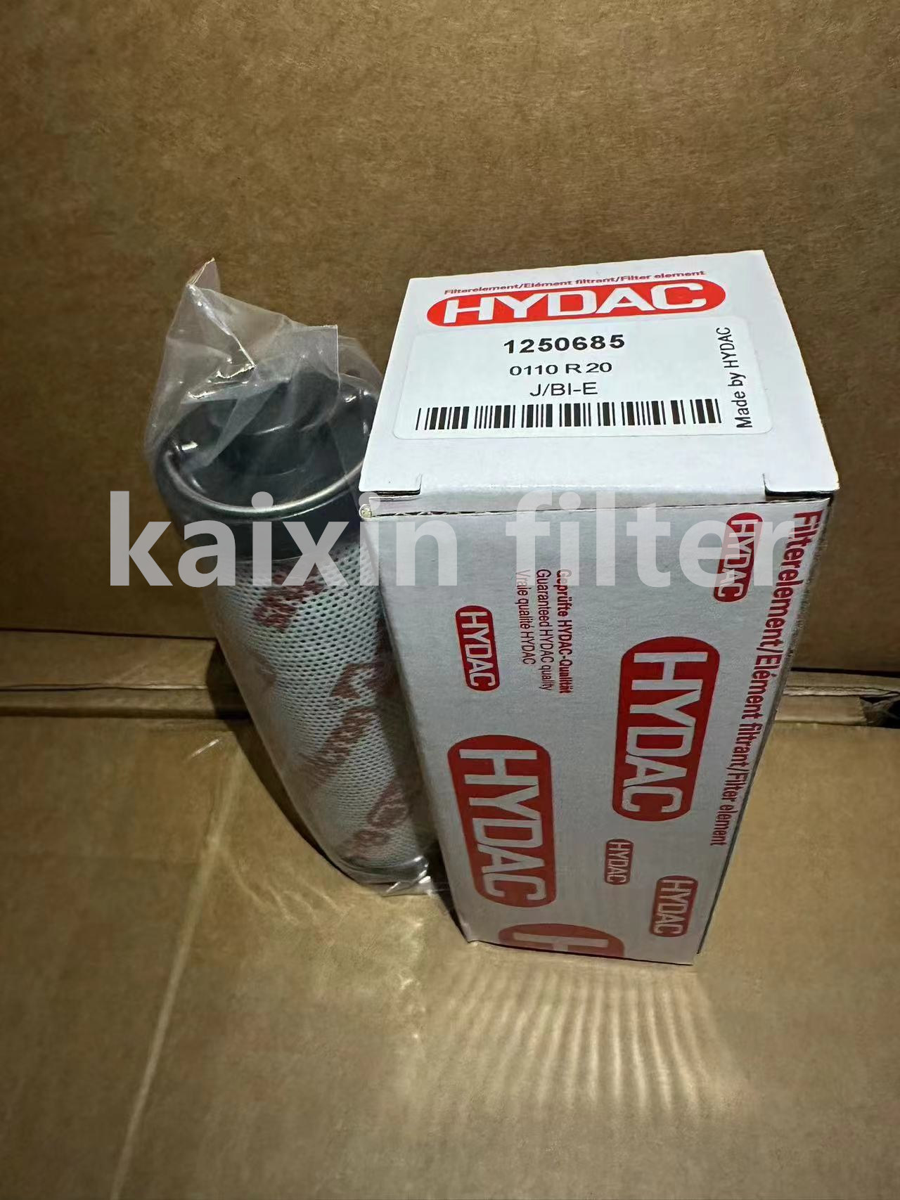 HYDAC 0110R020BN3HC – High-Precision Hydraulic Filtration