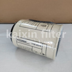 HYUNDAI 11LB-20310 FUEL WATER SEPARATOR FILTER