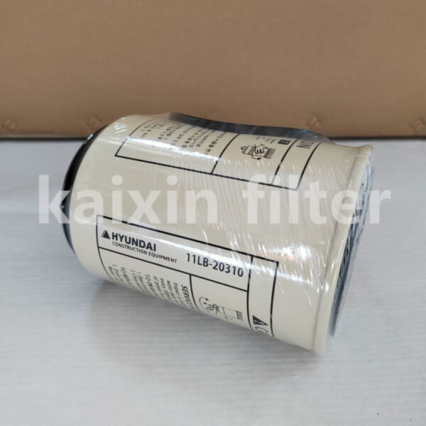 HYUNDAI 11LB-20310 FUEL WATER SEPARATOR FILTER