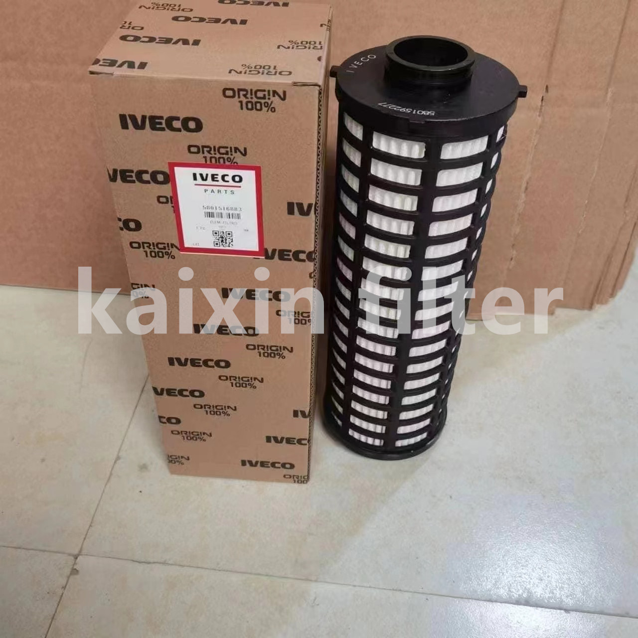 IVECO 5801592277 Oil Filter – Engine Protection & Longevity