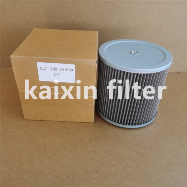 J221-78B-041000 – Universal Hydraulic Filter Guard