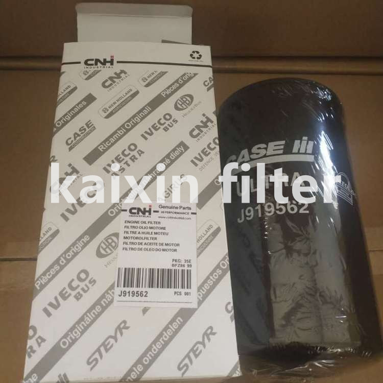 J919562 CASE – Lube Filter Wear Reduction