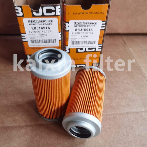 JCB KBJ1691A Superior Hydraulic Filter