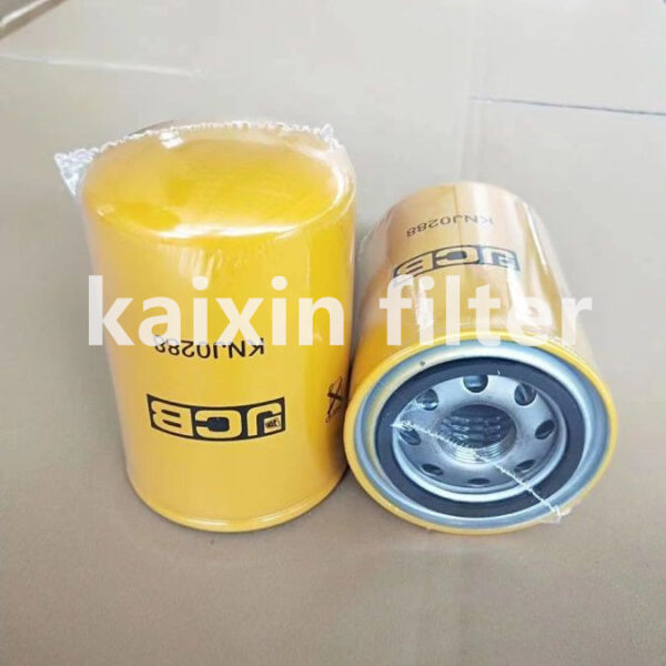 KNJ0288 JCB – Hydraulic Filter System Stability
