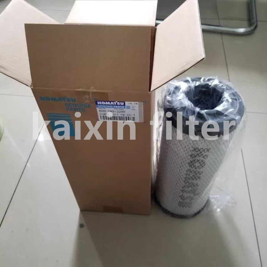 KOMATSU 600-185-2200 – Air Filtration & Engine Protection