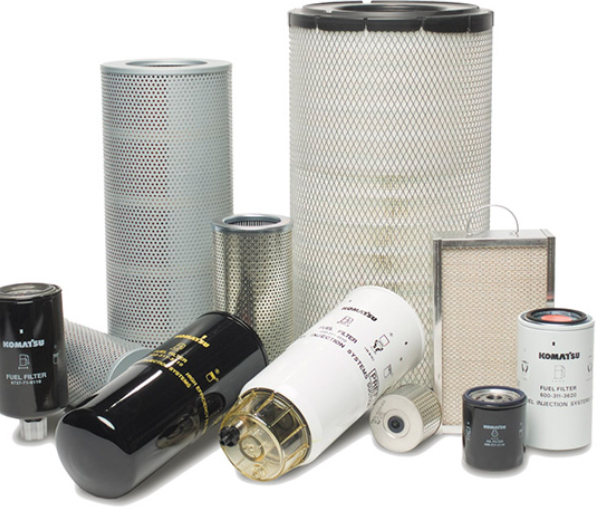 KOMATSU FILTER