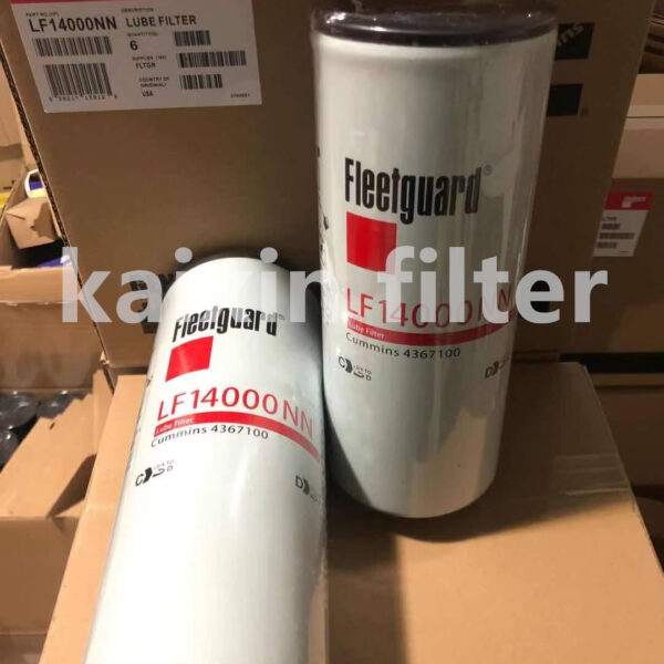 FLEETGUARD LF14000NN Premium Lube Filter – Engine Core