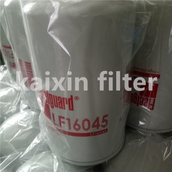 FLEETGUARD LF16045 Durable Lube Filter – Lubrication Core