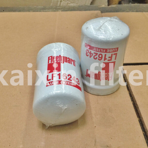 FLEETGUARD LF16243 High-Efficiency Lube Filter – Engine Shield
