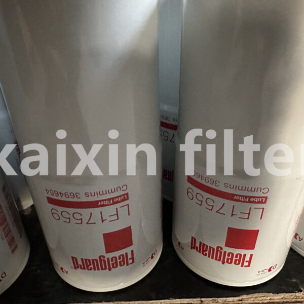 FLEETGUARD LF17559 Heavy-Duty Lube Filter – Purity Shield